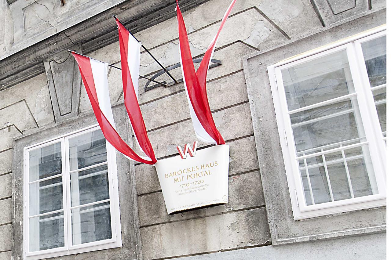 Heart Of Vienna Apartments エクステリア 写真