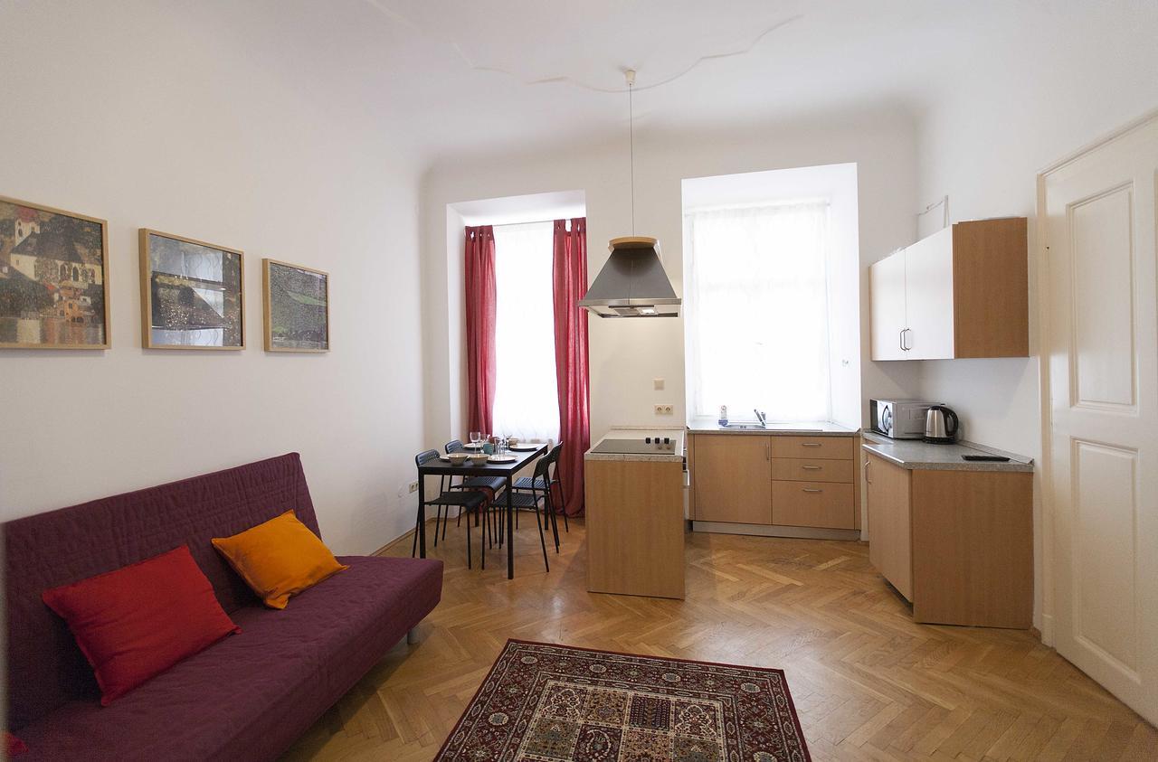 Heart Of Vienna Apartments エクステリア 写真