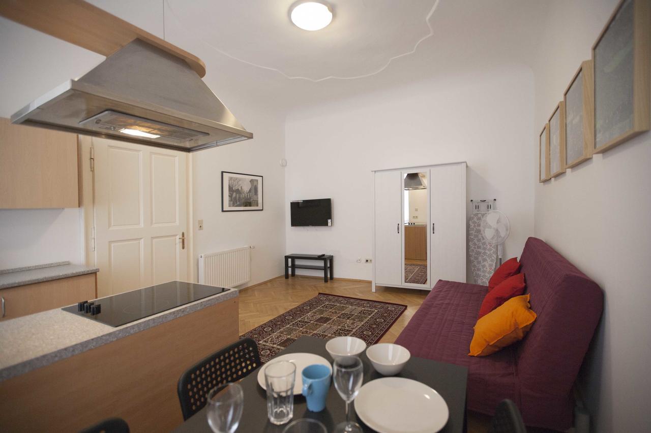 Heart Of Vienna Apartments エクステリア 写真