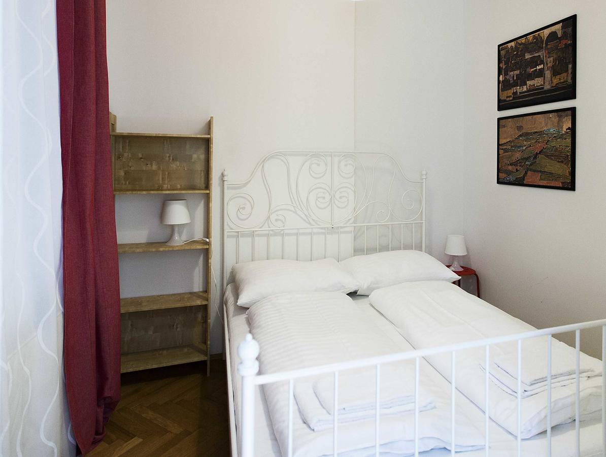 Heart Of Vienna Apartments エクステリア 写真