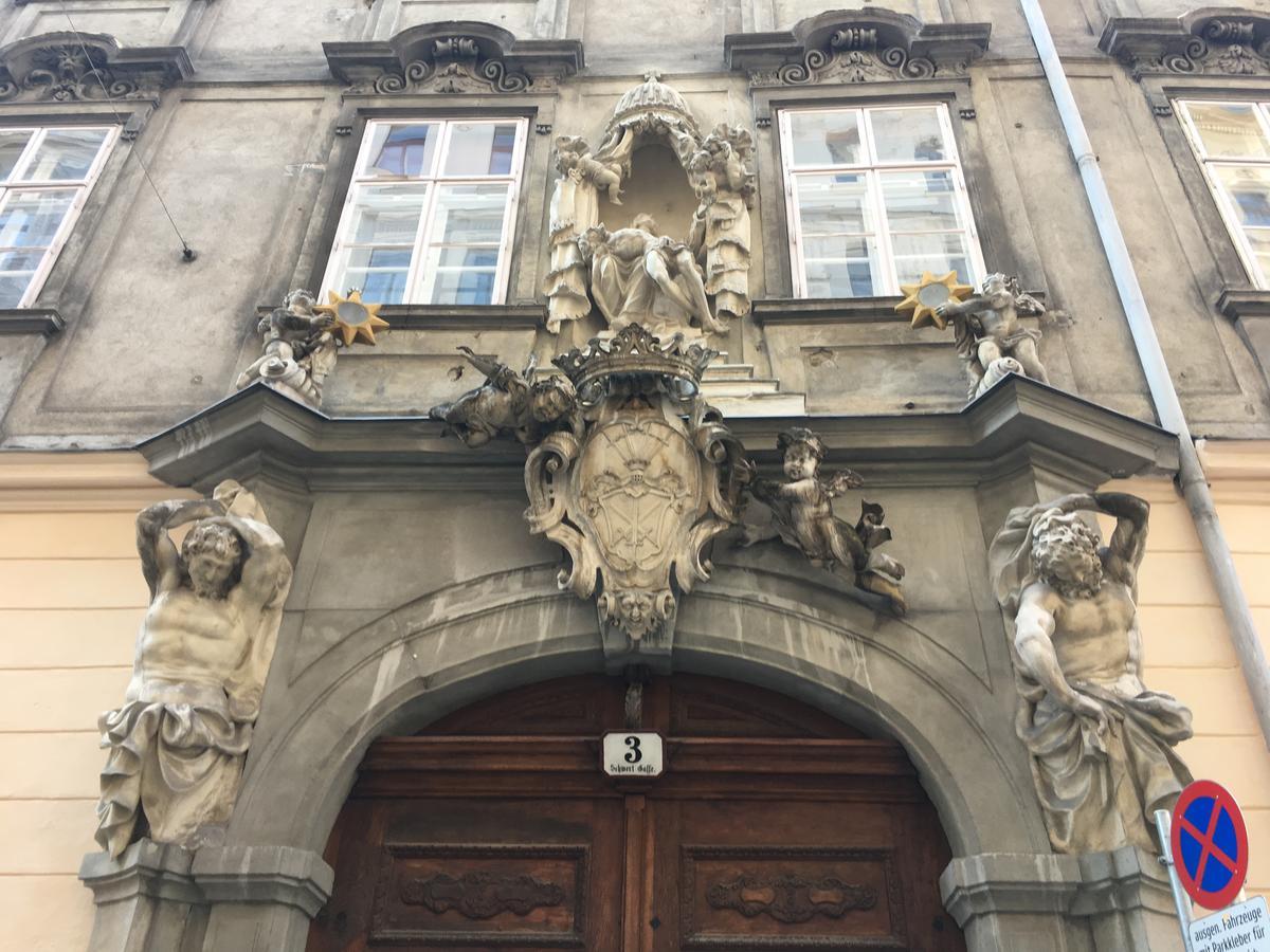 Heart Of Vienna Apartments エクステリア 写真