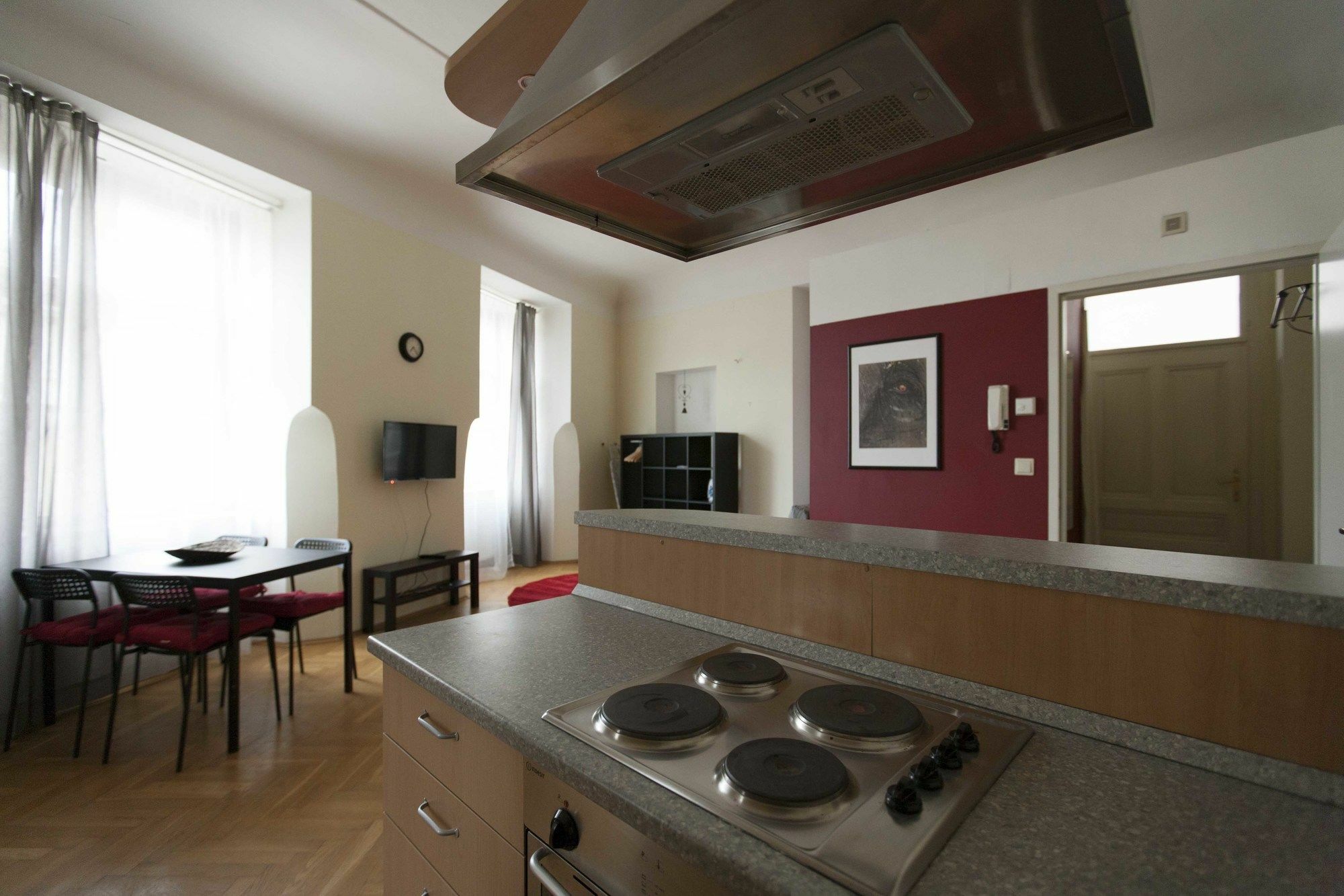 Heart Of Vienna Apartments エクステリア 写真