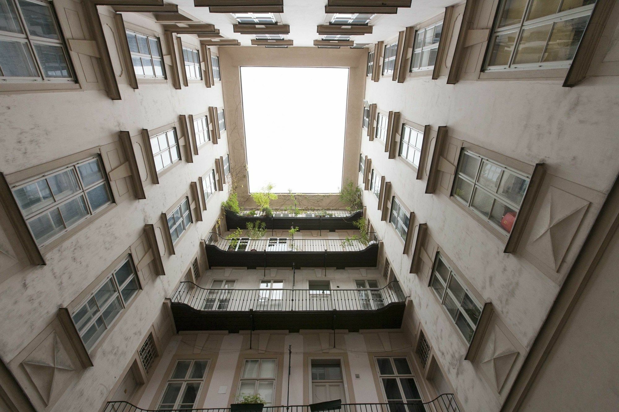 Heart Of Vienna Apartments エクステリア 写真